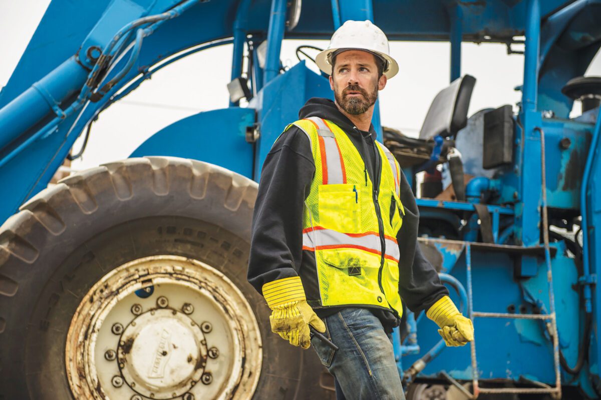 Product Spotlight: Kishigo Premium Black Series Heavy-Duty Safety Vest