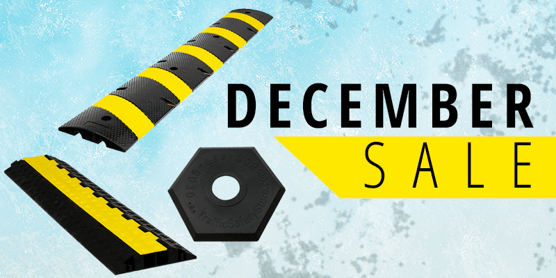 December Sale at Traffic Safety Store