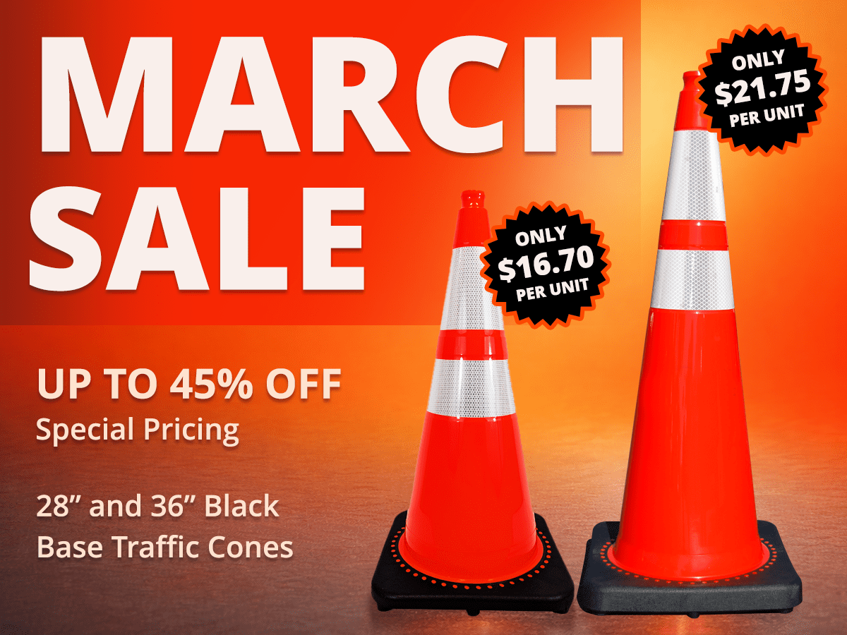 Utility Work Ahead signs