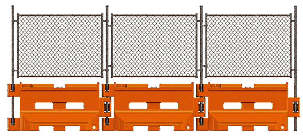 What Is Vertical Construction — and How Do Water-Filled Barriers Help?