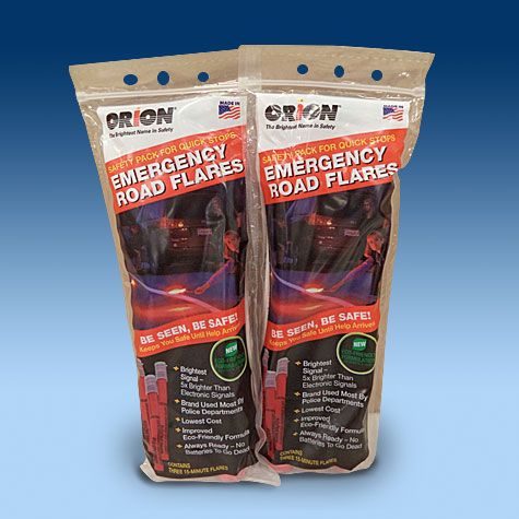 Product Spotlight: Orion 15 Min Flare – 3 pack