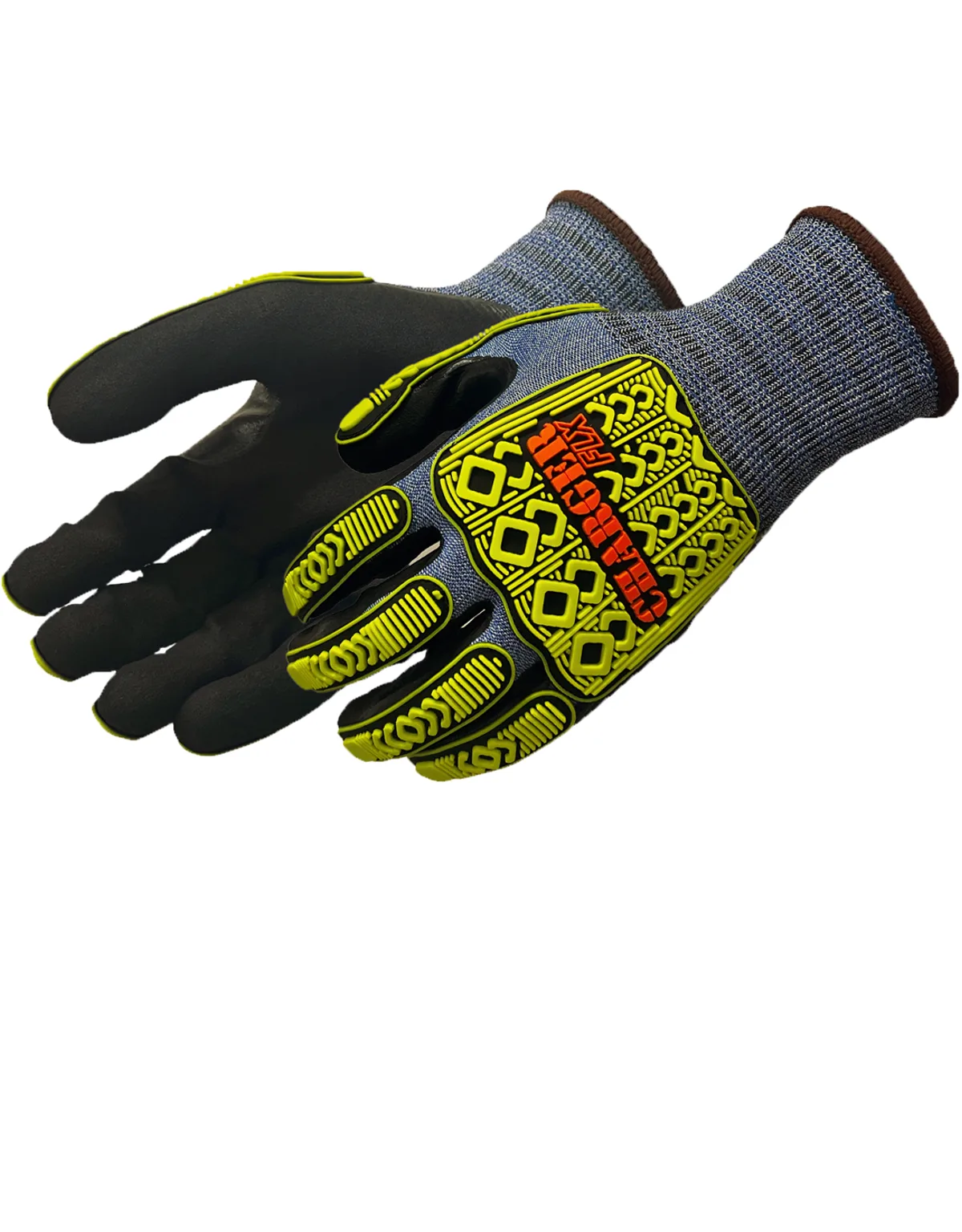 Product Spotlight: Liberty Safety Charger FLX™ Impact Gloves