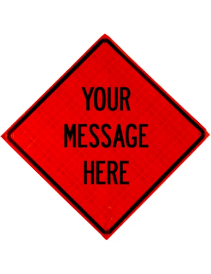 Product Spotlight: Custom Legend 48″ Roll Up Signs