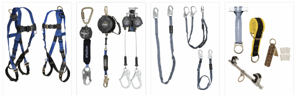 Category Spotlight: Fall Protection