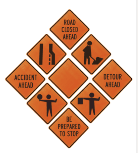 What Is an ACM Traffic Sign?