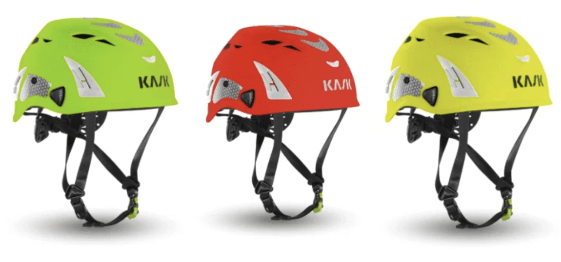 KASK Superplasma HD Hi Viz Helmet — Maximum Comfort, Safety & Visibility