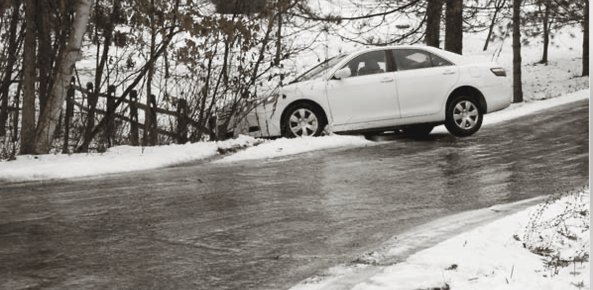 Black Ice Explained: Why It’s So Dangerous (and How Drivers Can Stay Safe)