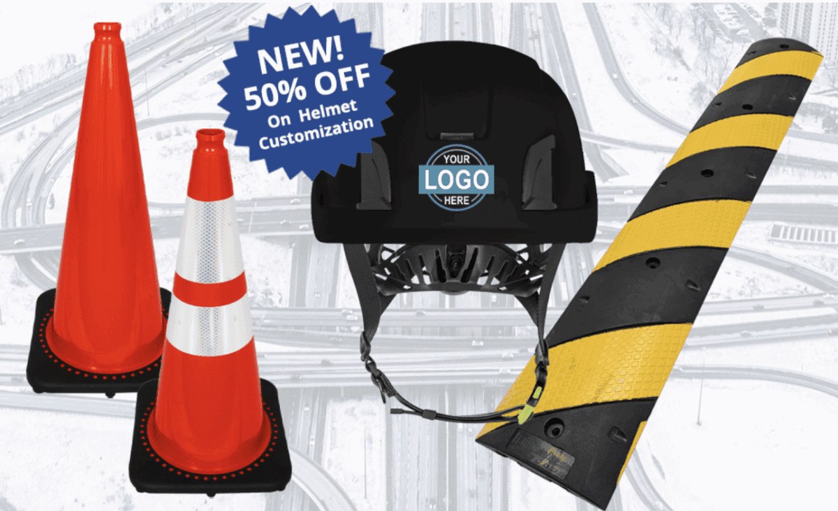 February Safety Sale: Built for the Job Ahead
