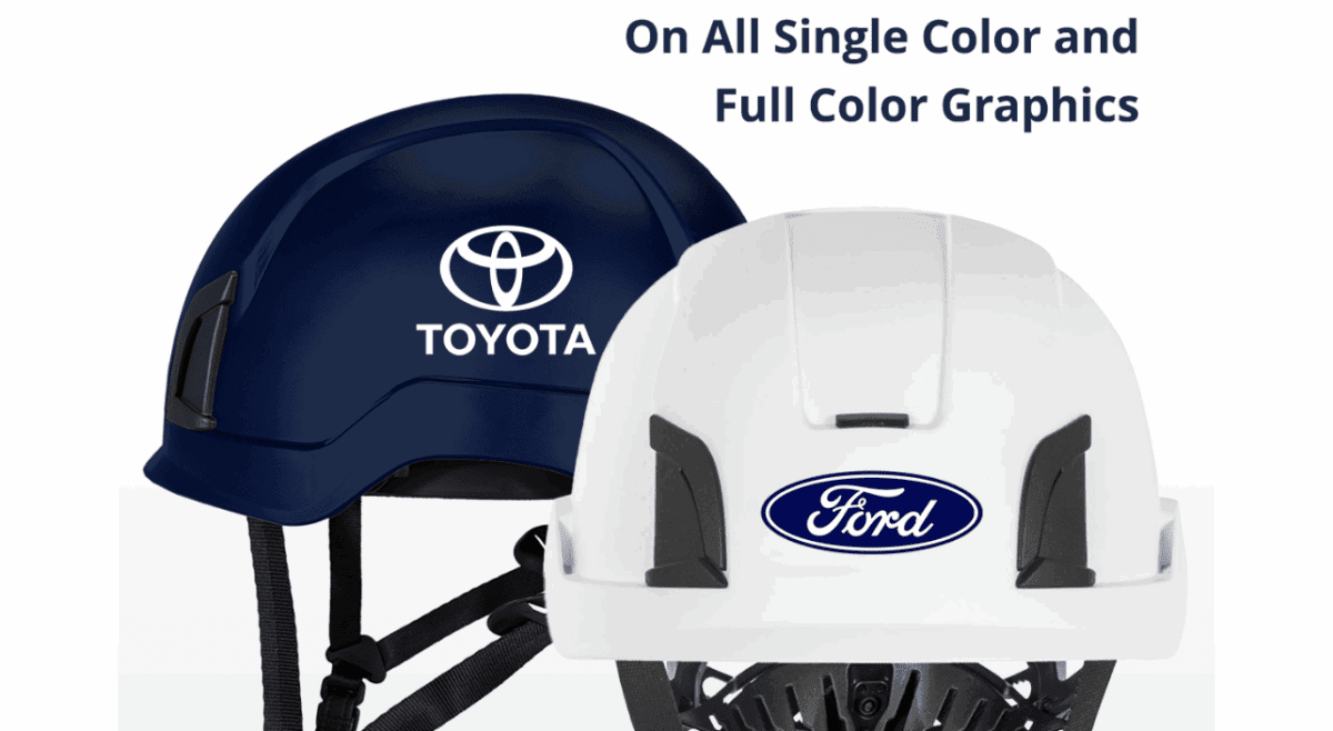 50% Off Logo Customization on KASK Helmets