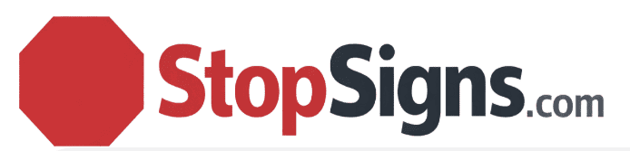 Utility Work Ahead signs