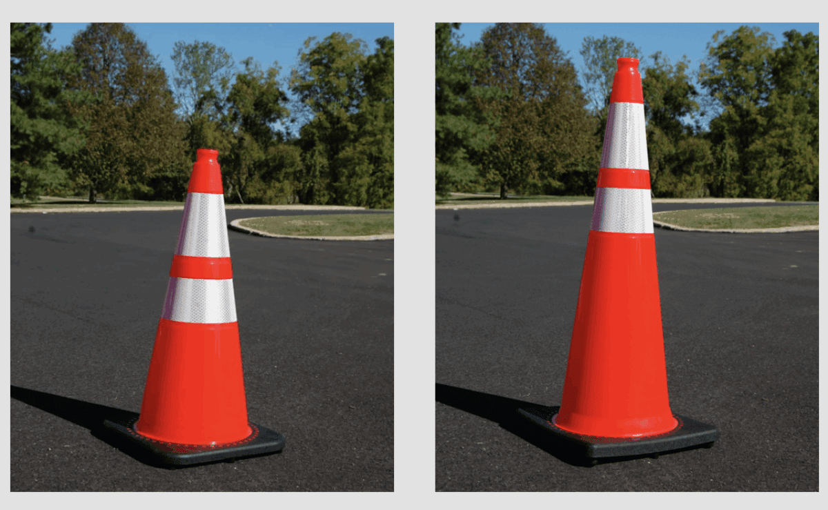 Serious savings. Stock up now. JBC Work-Zone Cone Sale!!!