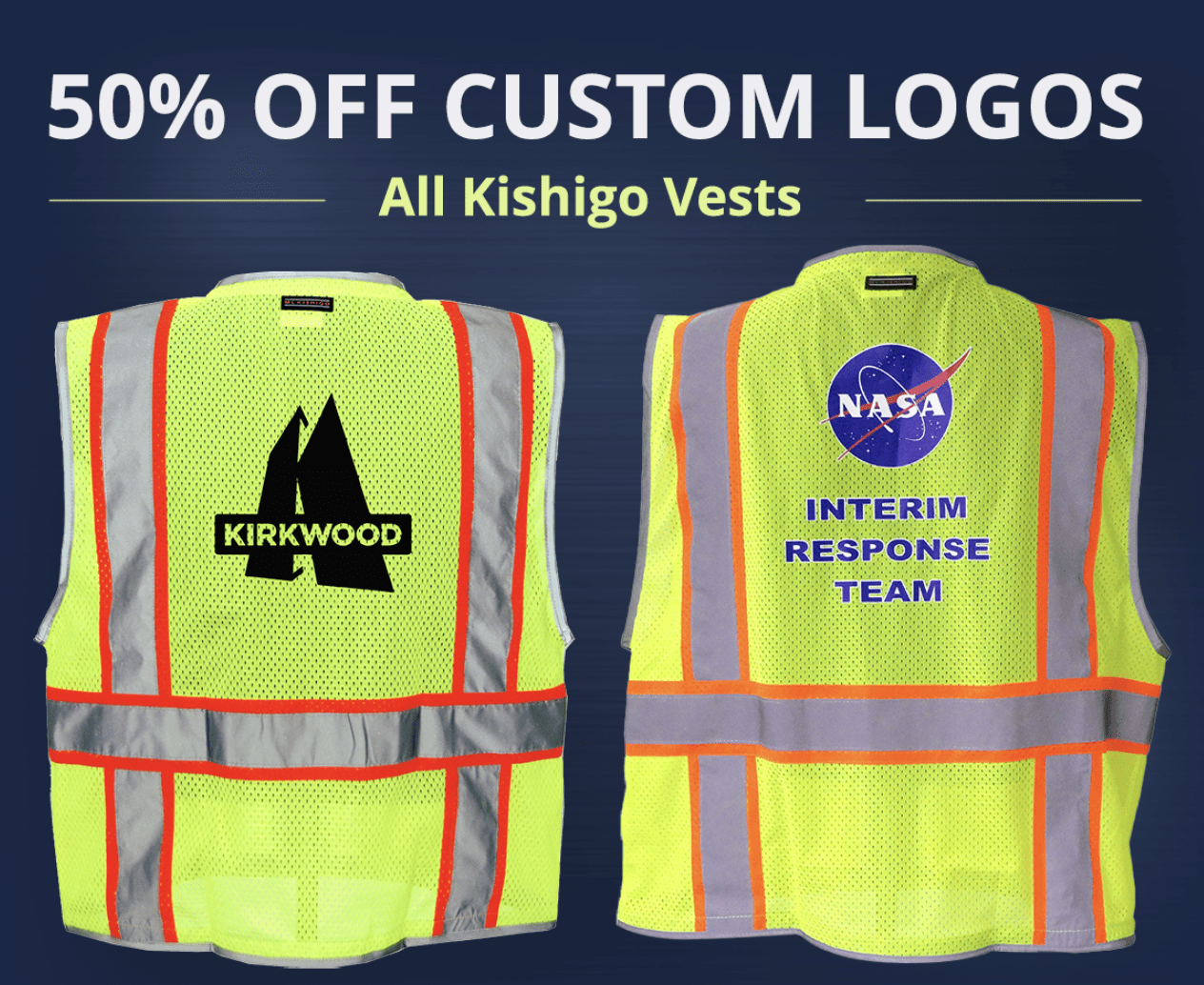 Utility Work Ahead signs