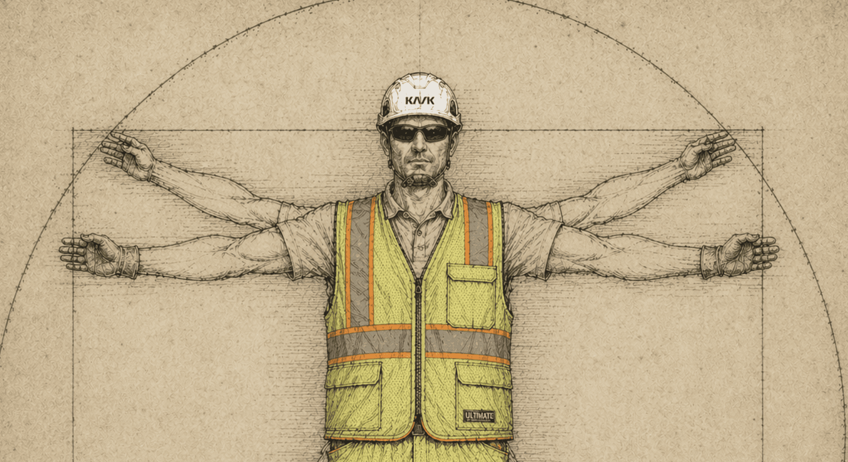 Utility Work Ahead signs