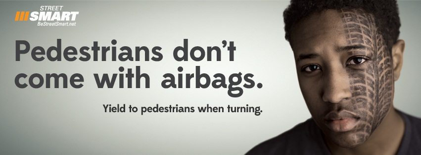 DC Unveils a Shocking Traffic Safety Campaign