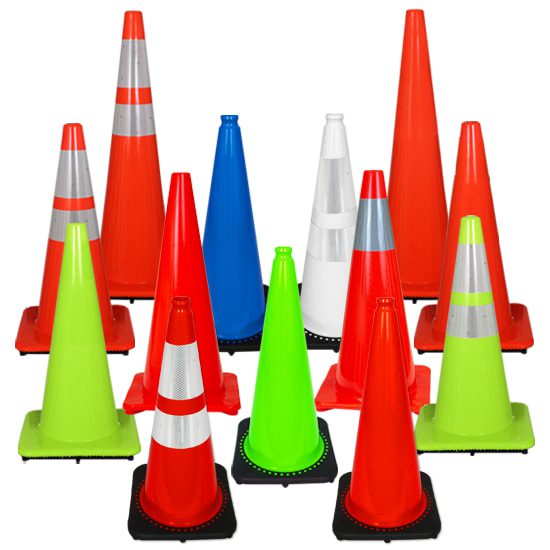 The Rise of and Future of Traffic Cones