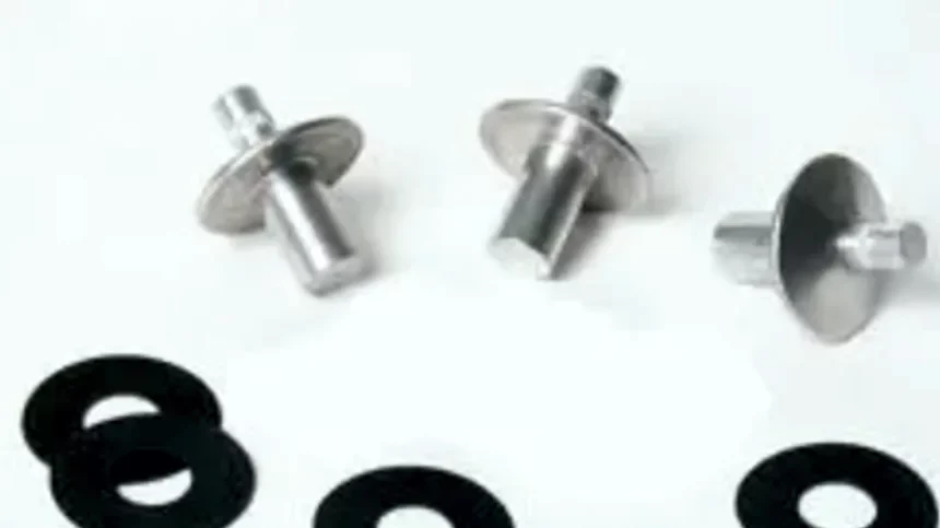 Product Spotlight: Vandal-Resistant Sign Rivets for Square Posts