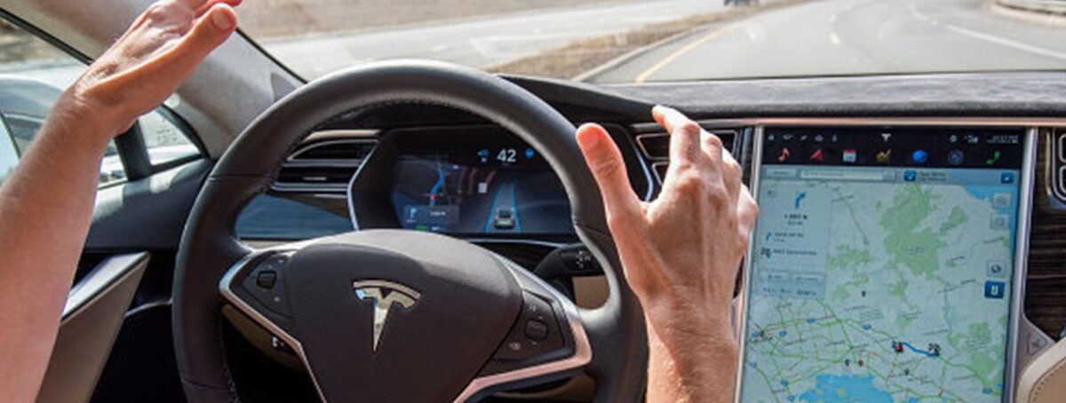 Autonomous Car Technology – Past, Present, and Future