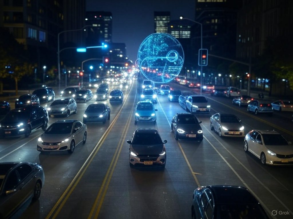 Artificial Intelligence in Traffic Safety: Revolutionizing Accident Prevention?