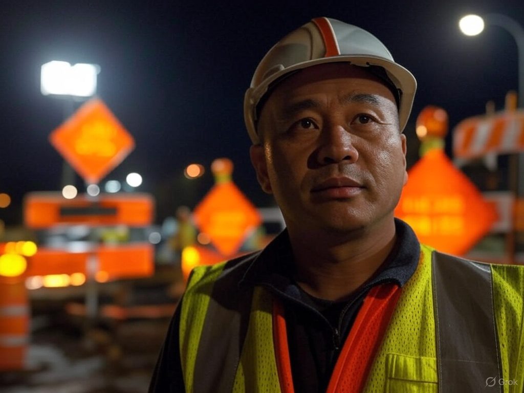 Understanding Work Zone Hazards