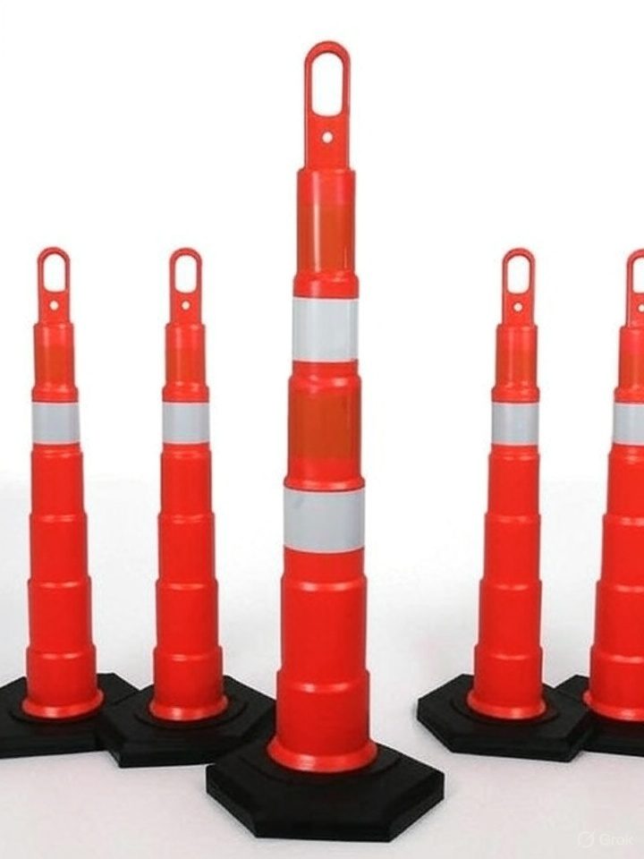 Product Spotlight: TrafFix Looper Cone