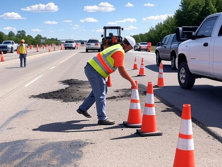 Why Is So Much Road Work Done During the Summer?