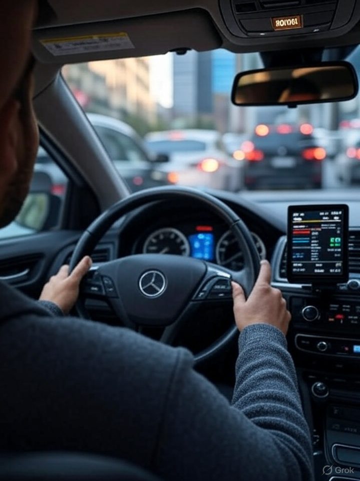 How Artificial Intelligence Can Help Reduce Distracted Driving