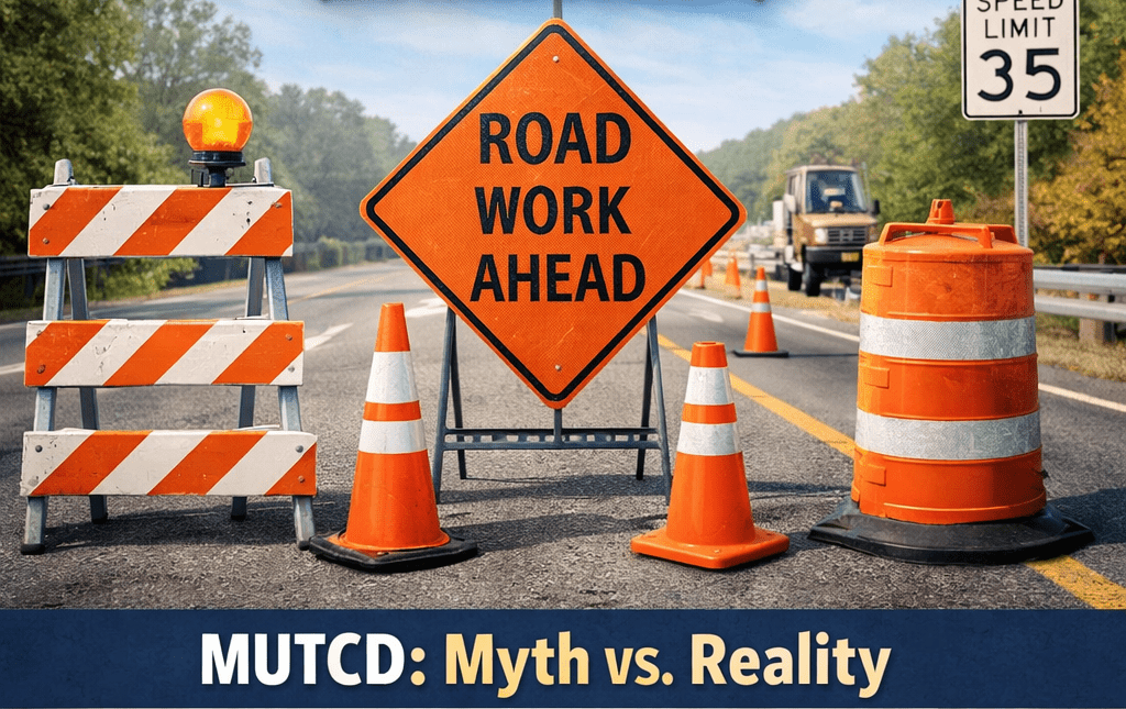 What the MUTCD Really Requires (and What It Doesn’t)