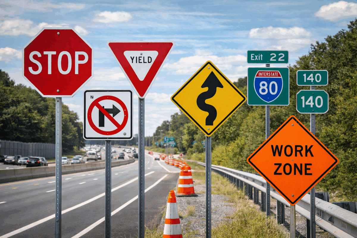 What Are MUTCD Sign Legends and Codes? A Practical Guide