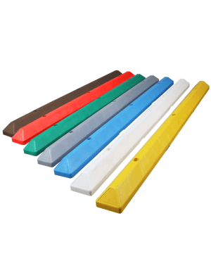 Commercial Parking Block Video