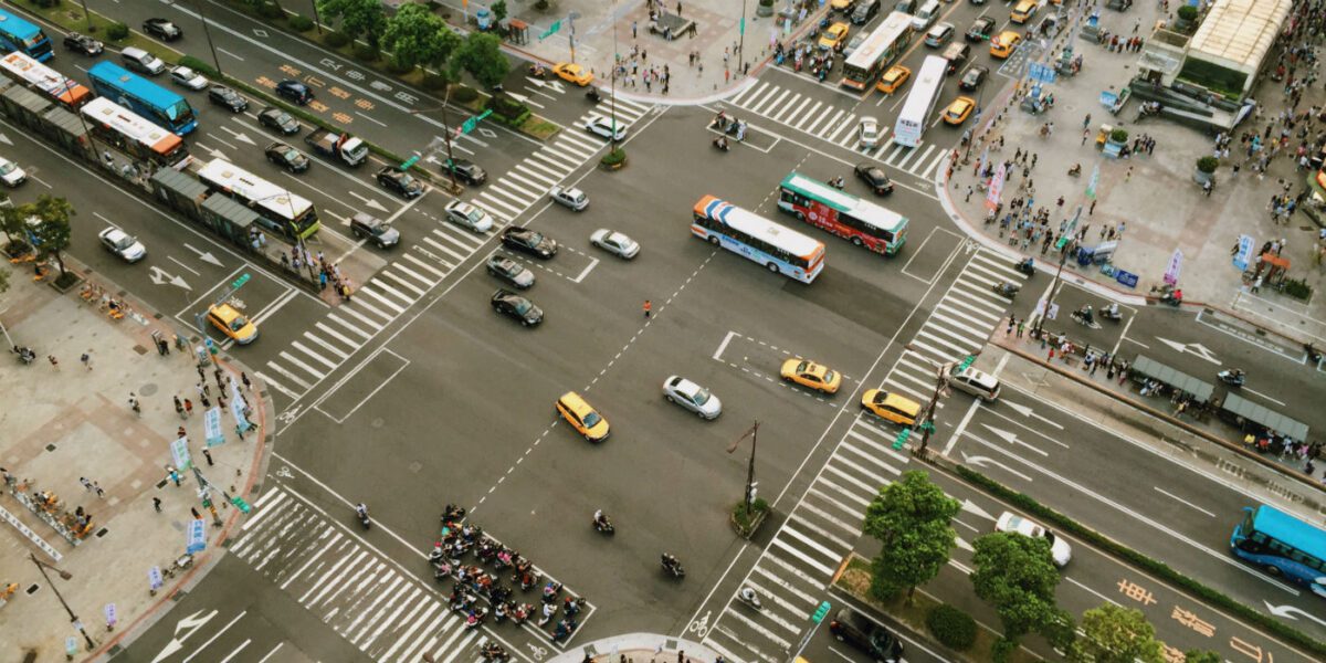 4 Cities That Are Integrating Smart Technology To Improve Pedestrian Safety