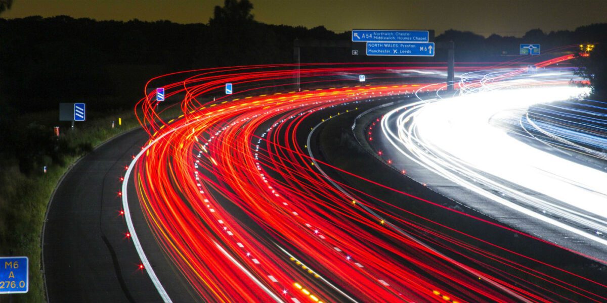 Smart Highway Technology: Illuminating Roads Of The Future