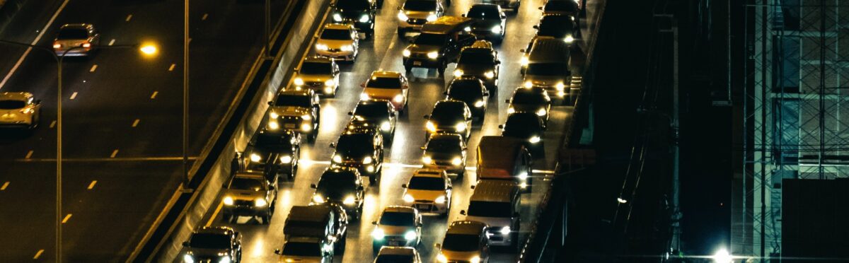 Week In Traffic: Solving Congestion, Holiday Road Rage and the Accidents that Follow